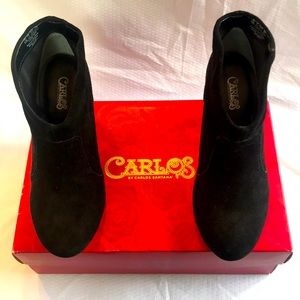 WOMEN'S ANKLE BOOTIE